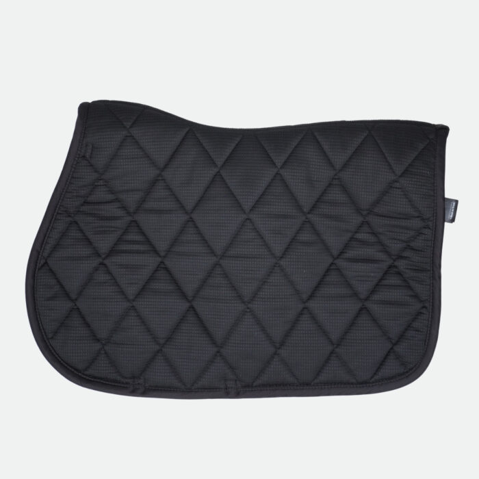 Back On Track - Tapis De Cso Airflow 3D Mesh Noir – Image 3