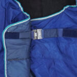 Bucas - Couverture D’Extérieur Smartex Rain Bleu Rayures – Image 3