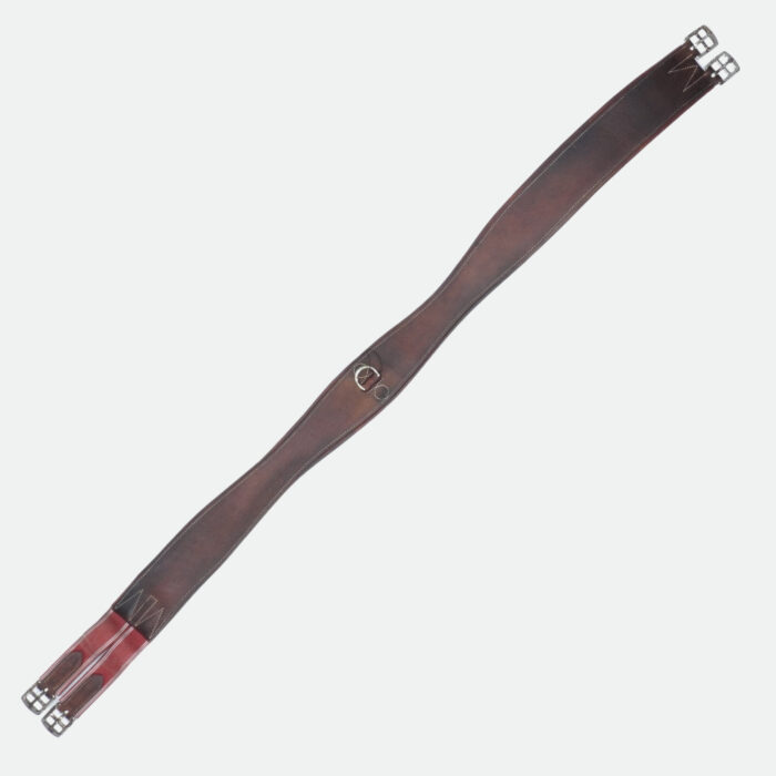 Butet Sellier - Sangle Classique Asymétrique Cachou – Image 1