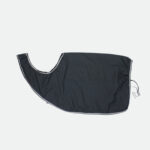 Canter - Couvre-Reins Imper / Polaire noir