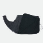 Canter - Couvre-Reins Imper / Polaire noir – Image 2