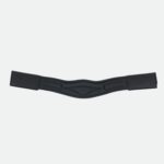 Canter - Sangle Courte Dressage Anatomique Noir – Image 4