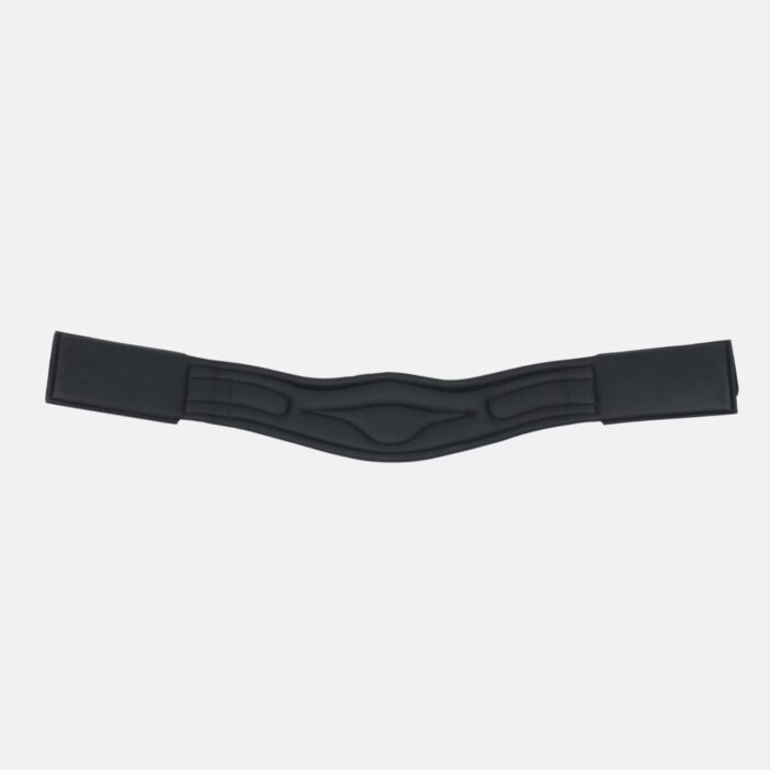 Canter - Sangle Courte Dressage Anatomique Noir – Image 4