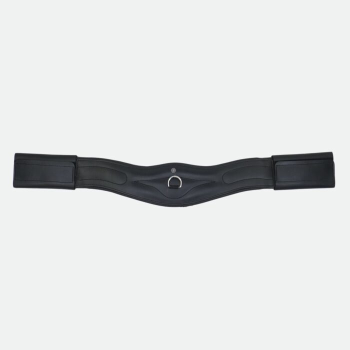 Canter - Sangle Courte Dressage Anatomique Noir – Image 1