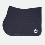 Cavalleria Toscana - Tapis De Cso Circular Quilted Noir