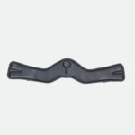 Childéric - Sangle Courte Stop Buffle Master Coutures Noir – Image 4