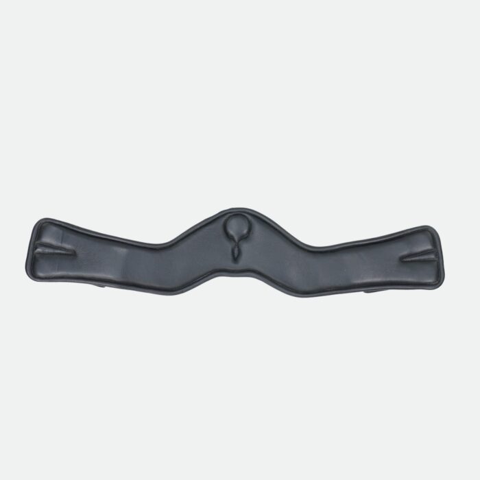 Childéric - Sangle Courte Stop Buffle Master Coutures Noir – Image 4