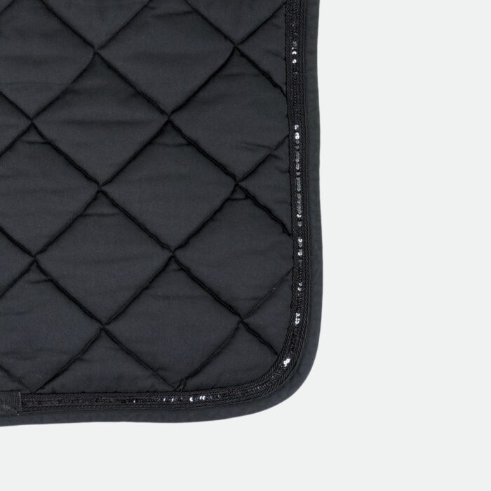 Cristina Sport - Tapis De Cso Personnalisé Paillette Noir – Image 2