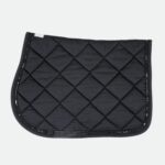 Cristina Sport - Tapis De Cso Personnalisé Paillette Noir