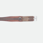Cwd Sellier - Sangle Classique Tabac – Image 3