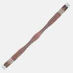 Cwd Sellier - Sangle Classique Tabac – Image 2