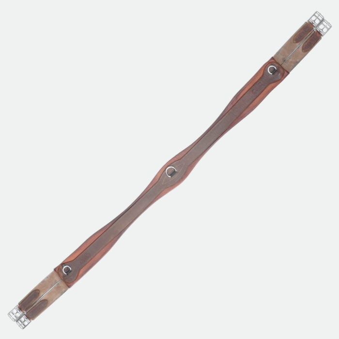 Cwd Sellier - Sangle Classique Tabac – Image 1