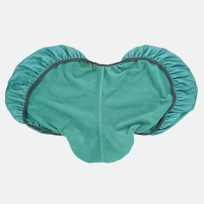 Devoucoux Sellier - Housse De Selle Vert – Image 2