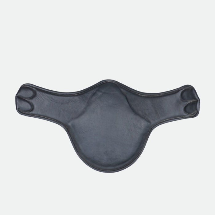 Devoucoux Sellier - Sangle Bavette Courte Cross Mousqueton Collectors Noir – Image 3