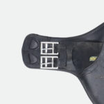 Devoucoux Sellier - Sangle Bavette Courte Cross Mousqueton Collectors Noir – Image 2