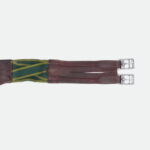Devoucoux Sellier - Sangle Bavette Élastique Collectors Havane – Image 3