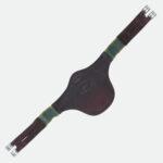 Devoucoux Sellier - Sangle Bavette Élastique Collectors Havane – Image 2