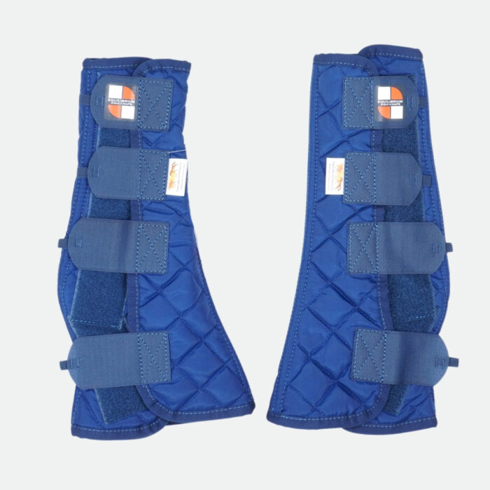 Equilibrium - Guêtres De Repos Stable Chaps Marine – Image 1