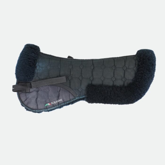 Equiline - Amortisseurs Argo Mouton Noir / Noir – Image 1