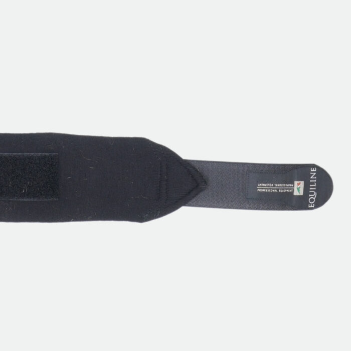 Equiline - Bandes De Repos Stable Set 2 Pieces Noir – Image 2