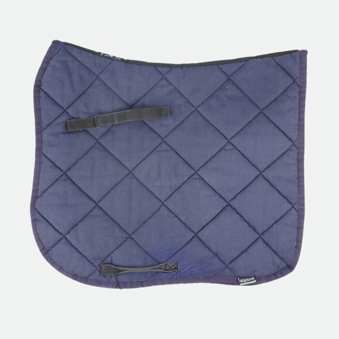 Equiline - Tapis De Dressage Quadro Marine – Image 1