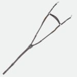Flags&Cup - Colliers De Chasse Wellington Sans Martingale Marron