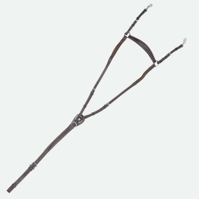Flags&Cup - Colliers De Chasse Wellington Sans Martingale Marron – Image 1