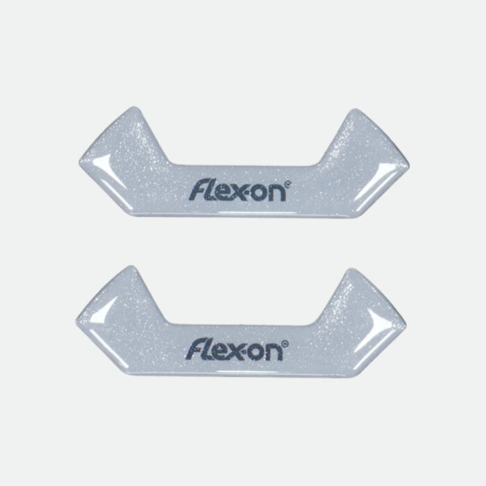 Flex-On - Stickers Safe On Collection Silver & Gold Gris – Image 1