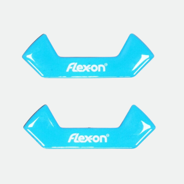 Flex-On - Stickers Safe On Collection Unis Cyan – Image 1
