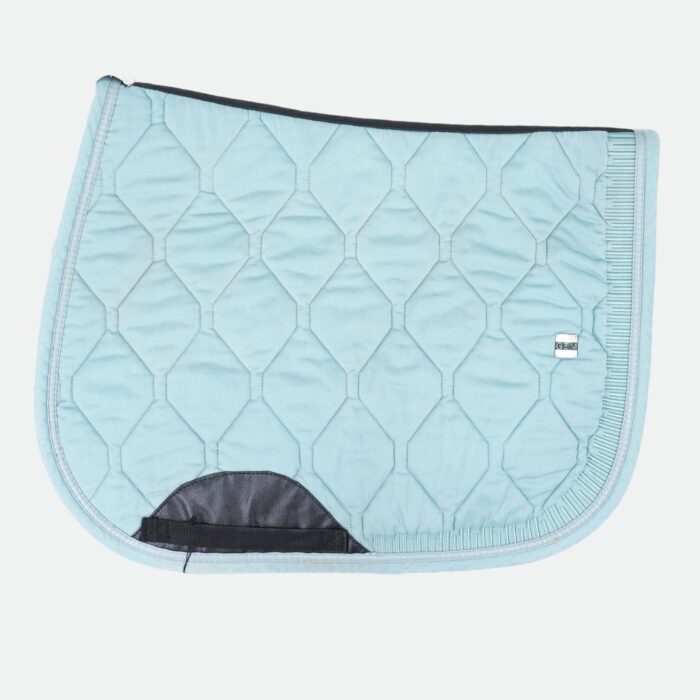 Gem Equitation - Tapis De Cso Edy Bleu Lagon – Image 1
