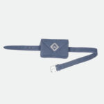 Grooming Deluxe - Sac Carré Ceinture Marine