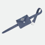 Grooming Deluxe - Sac Carré Ceinture Marine – Image 3