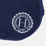 Harcour - Couvre-Reins Polaire Bleu Marine – Image 2