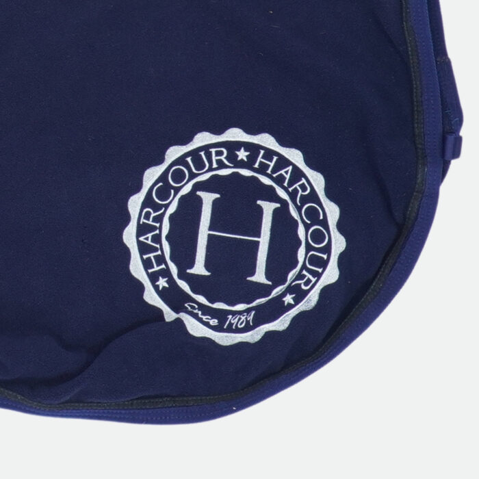 Harcour - Couvre-Reins Polaire Bleu Marine – Image 2