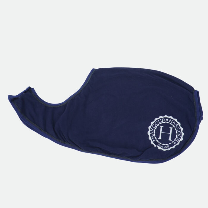 Harcour - Couvre-Reins Polaire Bleu Marine – Image 1