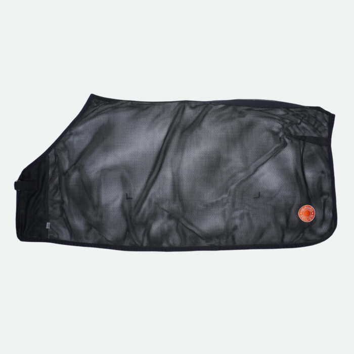 Hermès Sellier - Chemise Séchantes Filet Noir – Image 1