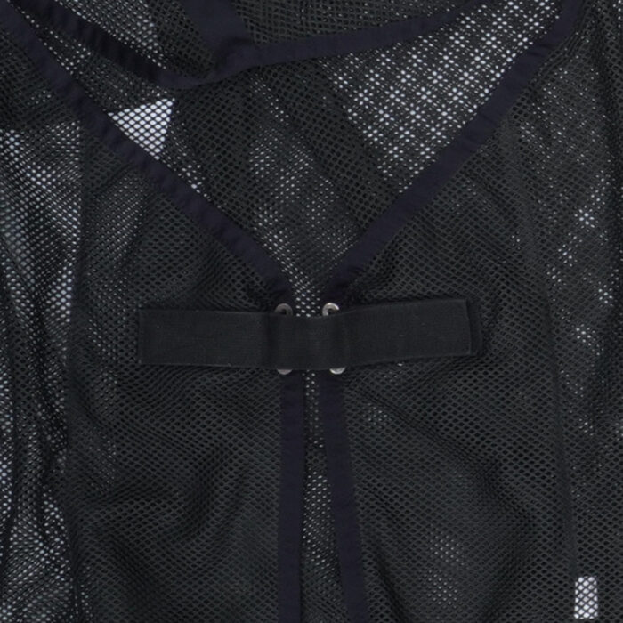 Hermès Sellier - Chemise Séchantes Filet Noir – Image 2