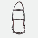 Horseware - Bridon Micklem Deluxe Competition Marron – Image 2