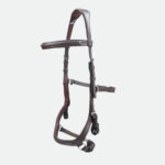 Horseware - Bridon Micklem Deluxe Competition Marron