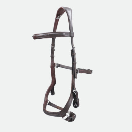Horseware - Bridon Micklem Deluxe Competition Marron
