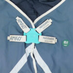 Horseware - Couverture D’Extérieur Amigo Ameco 12 100G Plus Sarcelle, Gris – Image 4