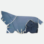 Horseware - Couverture D’Extérieur Amigo Ameco 12 100G Plus Sarcelle, Gris – Image 3