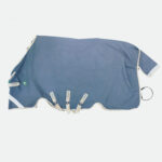 Horseware - Couverture D’Extérieur Amigo Ameco 12 100G Plus Sarcelle, Gris – Image 2