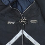 Horseware - Couverture D’Extérieur Amigo Super Bravo Plus 250G Noir – Image 3