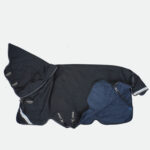 Horseware - Couverture D’Extérieur Amigo Super Bravo Plus 250G Noir – Image 4