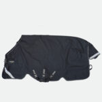 Horseware - Couverture D’Extérieur Amigo Super Bravo Plus 250G Noir – Image 2