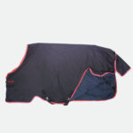 Horseware - Couverture D’Extérieur Pspo 600D 150G Noir / Rouge – Image 3