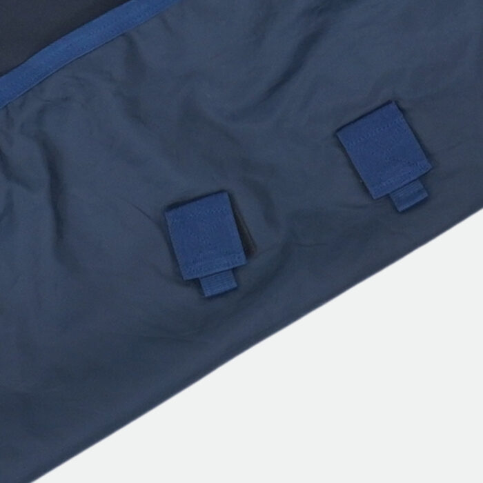 Horseware - Couvre Cou Amigo Hero Ripstop Hood 0G Bleu, Marine, Gris – Image 3