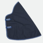 Horseware - Couvre Cou Amigo Hero Ripstop Hood 0G Bleu, Marine, Gris – Image 2