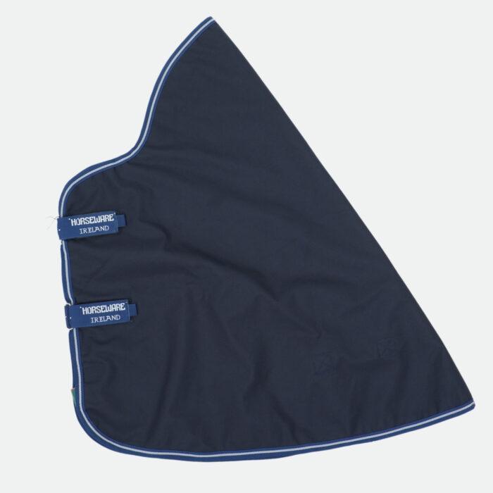 Horseware - Couvre Cou Amigo Hero Ripstop Hood 0G Bleu, Marine, Gris – Image 2